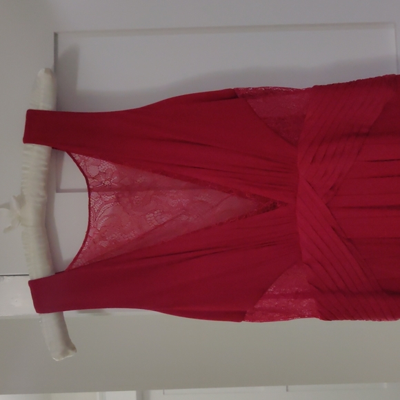 BCBGMaxazria Magdalena Gown - Picture 2 of 14